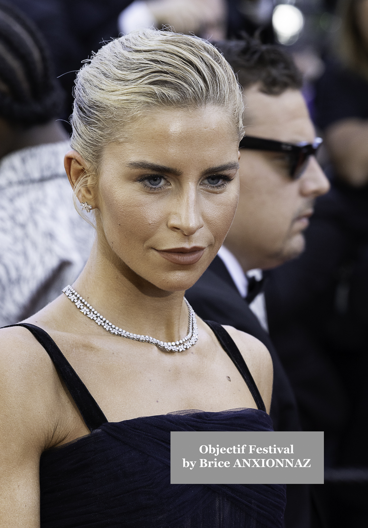 Caro Daur / 77th Cannes International Film Festival / Objectif Festival by Brice ANXIONNAZ